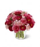 Precious Heart Bouquet vase included