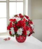 The FTD® Season's Greetings™ Bouquet